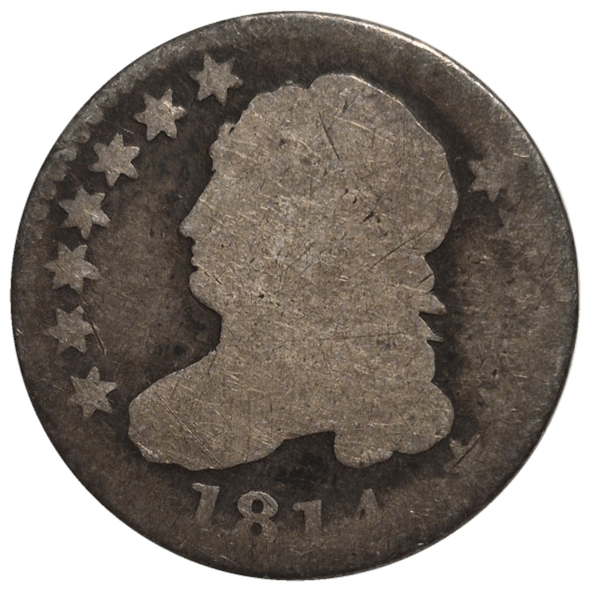 1814-10c-Capped-Bust-Dime-Large-Date